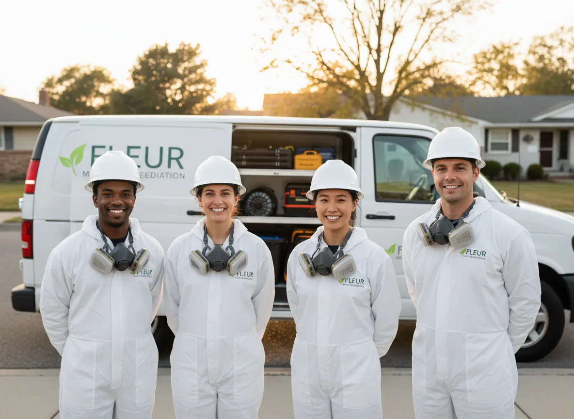 Mold Remediation company in Northrop, MN
